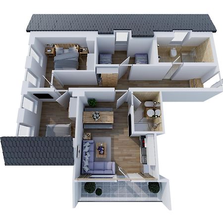 Smart Resorts Diamant 713 빈터베르크 외부 사진